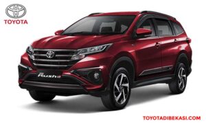 Promo Toyota Rush Palti Pardede Bekasi
