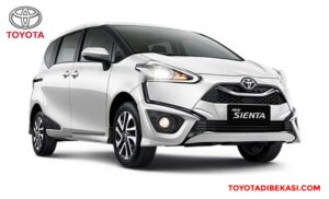 Promo Toyota Sienta Palti Pardede Bekasi